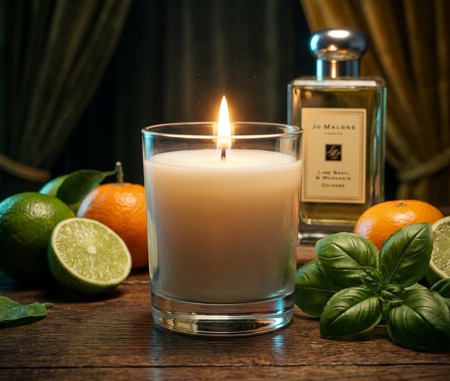Efectele terapeutice ale aromaterapiei cu lumânări parfumate